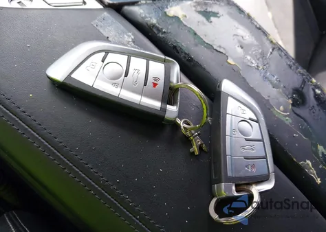 2015 BMW 535I z USA, uszkodzony, nr VIN WBA5B1C54FG126498